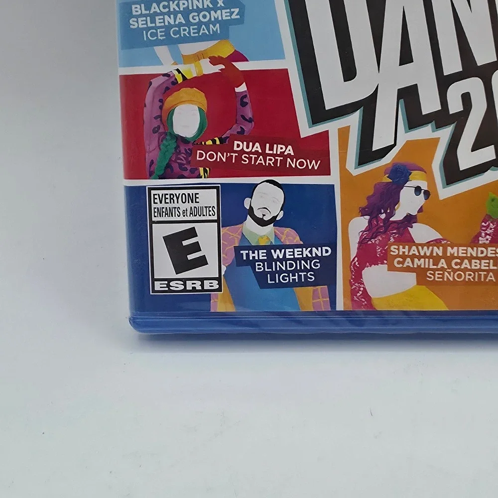 Ubisoft Just Dance 2021 PS5 New Sealed Music Rhythm Dancing Game Physical Disc